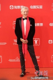 Shanghai international film festival