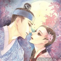 Moonlight Drawn By Clouds