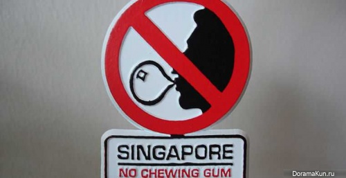 The Singaporean well, the Russian did not understand