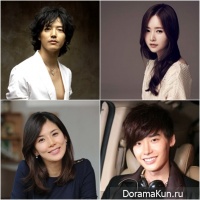 Lee Bo Young/Lee Jong Suk/Yoon Sang Hyun/Maybee