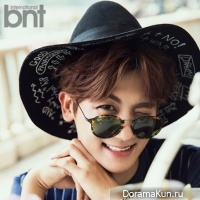 Park Hyung Shik - Ze:A - BNT International
