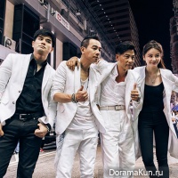 Wong Jing/Color of the Game
