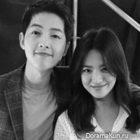 Song Joong Ki/Song Hye Kyo