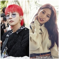 Park Shin Hye/G-Dragon/CHANEL SS 2018