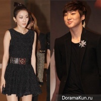 Sandara Park - Kang Seung Yoon
