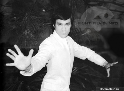 Bruce Lee