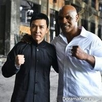 Mike Tyson - Donnie Yen