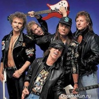 Scorpions - Pentaport