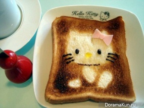 Kreative breakfast
