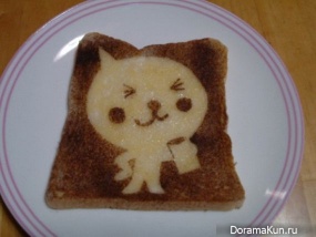 Kreative breakfast