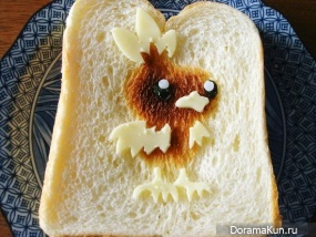 Kreative breakfast
