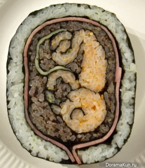 Creative lunch