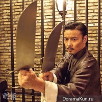 Ip Man 3 - Donnie Yen
