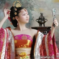 Chinese actress