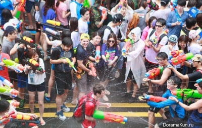 Water Gun Festival Water Gun Festival