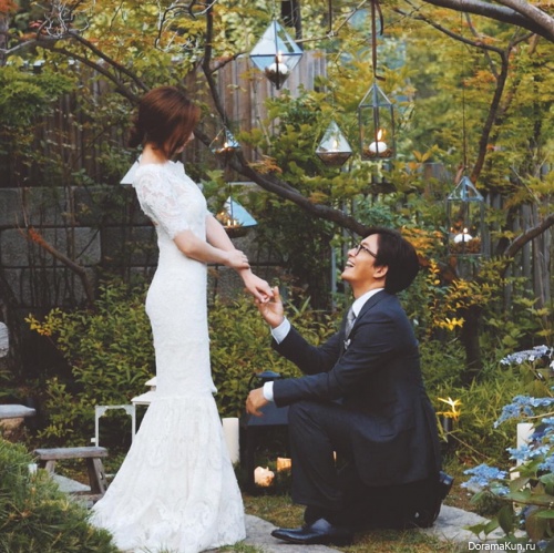 Bae Yong Joon - Park Soo Jin