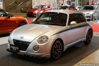 ESQUELETO STYLE COPEN WAGON