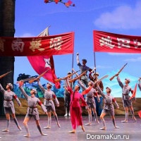 China Central Ballet