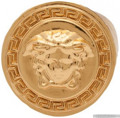 Versace - Medusa Medallion