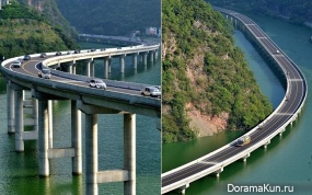 Bridge in Hubei