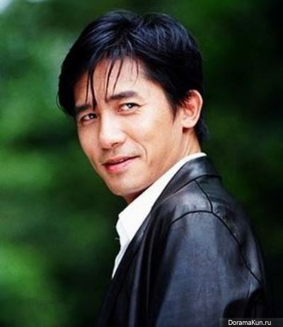 Tony Leung Chiu-Wai