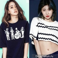 Yeeun - Sunmi