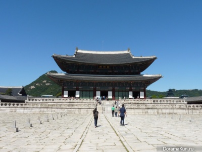 inner palace