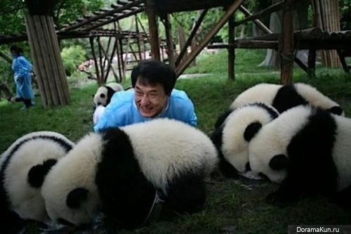 Jackie Chan