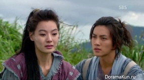 Ji Chang Wook/Warrior Baek Dong Soo