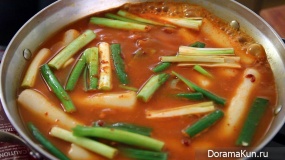 Tteokbokki
