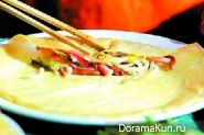 Spring pancakes Chunbin