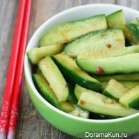 cucumber salad