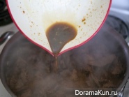 Beef in Thai
