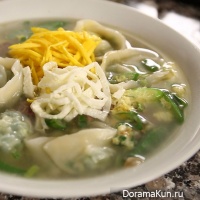 Mandu-guk