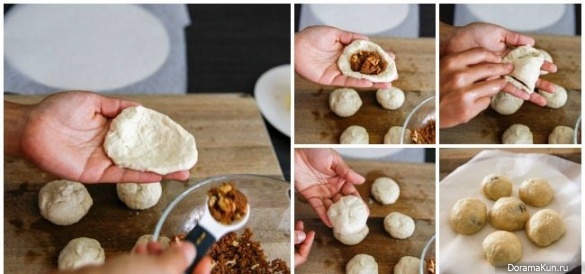 Hoddeok (Hotteok)