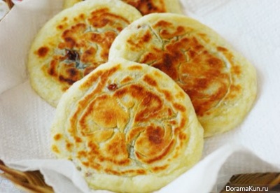 Hoddeok (Hotteok)