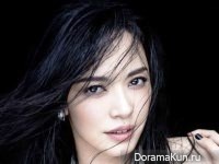 Zhang Xin Yi для для Modern Ledy 2016