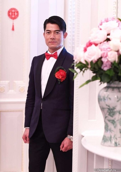 Aaron Kwok Aaron Kwok