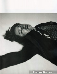 Kamenashi Kazuya Concept Photos Armani April 2017