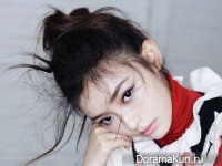 Lin Yun для Beijing Youth Weekly September 2017