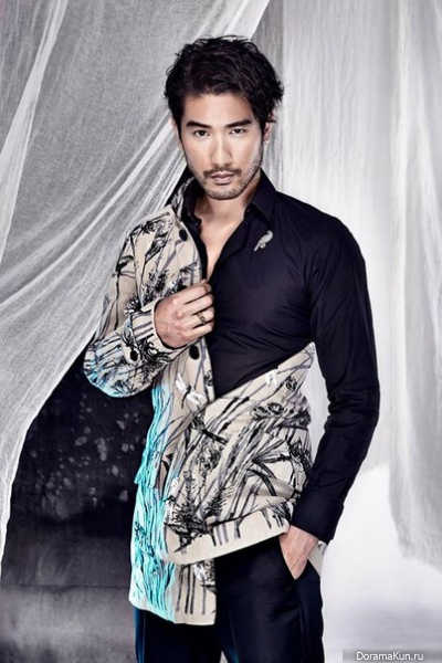 Godfrey Gao Godfrey Gao