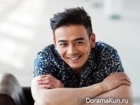 Yang Shuo Concept Photos yuppie fashion 2016