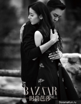 William Chan, Dilraba Dilmurat William Chan, Dilraba Dilmurat