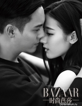 William Chan, Dilraba Dilmurat William Chan, Dilraba Dilmurat