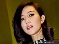 Gao Yuanyuan для Cosmopolitan April 2016
