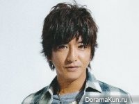Kimura Takuya для TV GUIDE July 2016