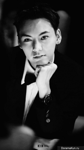 William Chan для Vogue July 2016