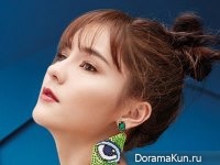 Sucharat Manaying для Her World August 2016
