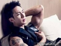 Chun Wu для Esquire Taiwan April 2016