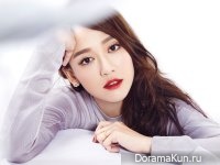 Chen Qiao En для Cosmopolitan (China) October 2016